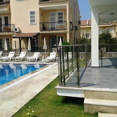 Lighthouse Nadia Aparts Fethiye Bagian luar foto