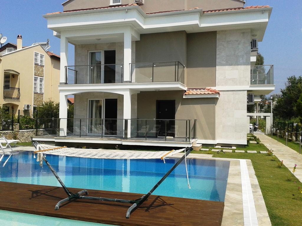 Lighthouse Nadia Aparts Fethiye Bagian luar foto